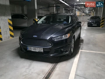 Авто Ford Fusion 2014 № 8717878