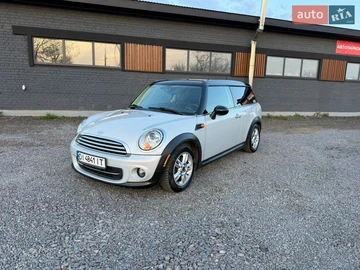 Авто MINI Clubman 2013 № 8717882