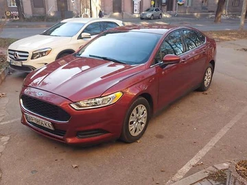 Авто Ford Fusion 2014 № 8717884