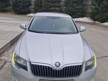 Авто Skoda Superb 2013 № 8717886