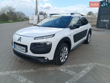 Авто Citroen C4 Cactus 2015 № 8717888