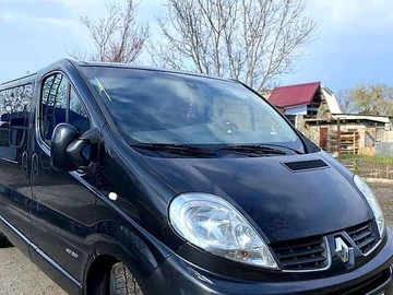 Авто Renault Trafic 2011 № 8717890