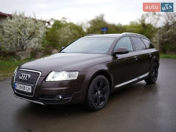 Авто Audi A6 Allroad 2010 № 8717891