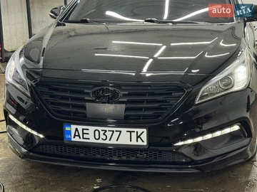 Авто Hyundai Sonata 2014 № 8717893