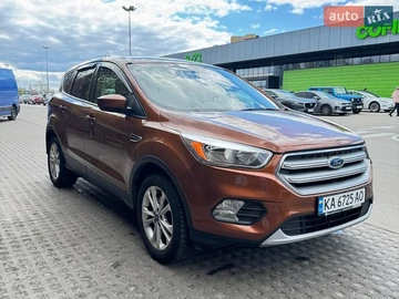Авто Ford Escape 2016 № 8717894