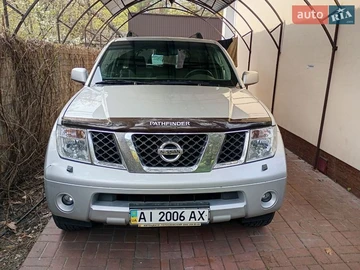 Авто Nissan Pathfinder 2006 № 8717895