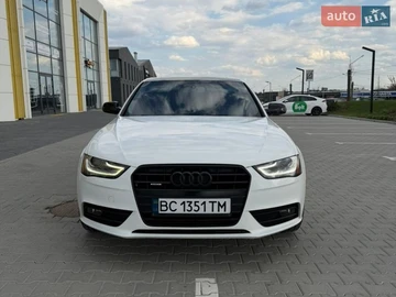 Авто Audi A4 2013 № 8717896