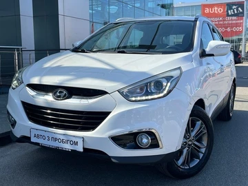 Авто Hyundai Ix35 2013 № 8717897