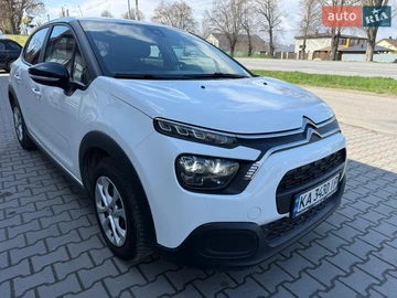 Авто Citroen C3 2022 № 8717898
