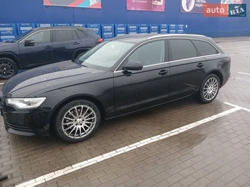 Авто Audi A6 2013 № 8717900