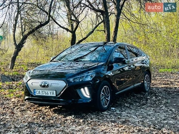 Авто Hyundai Ioniq 2019 № 8717901