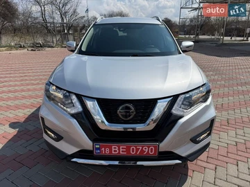 Авто Nissan Rogue 2019 № 8717902