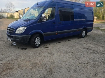 Авто Mercedes Sprinter 2012 № 8717904