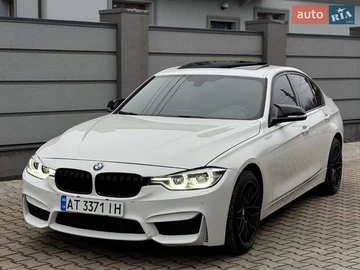 Авто BMW 3 Series 2016 № 8717906