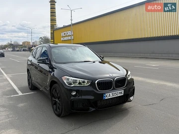 Авто BMW X1 2016 № 8717907