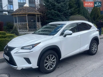 Авто Lexus Nx 2017 № 8717909