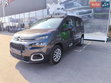 Авто Citroen Berlingo 2023 № 8717910
