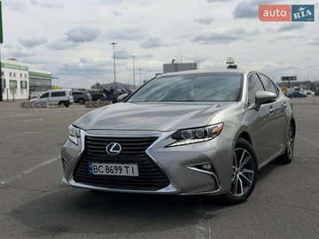 Авто Lexus Es 2015 № 8717911
