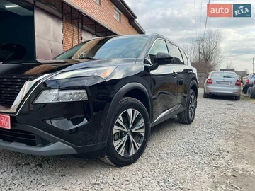 Авто Nissan Rogue 2021 № 8717912