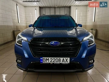 Авто Subaru Forester 2022 № 8717914