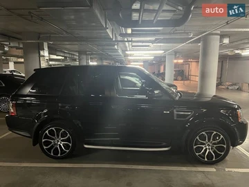 Авто Land Rover Range Rover Sport 2012 № 8717915