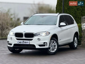 Авто BMW X5 2015 № 8717917
