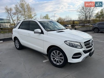 Авто Mercedes Gle-Class 2016 № 8717918