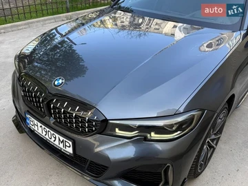 Авто BMW 3 Series 2019 № 8717920