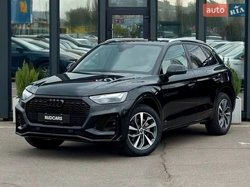 Авто Audi Q5 2021 № 8717923