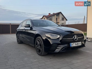 Авто Mercedes E-Class 2020 № 8717924