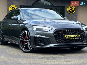 Авто Audi S5 Sportback 2023 № 8717925