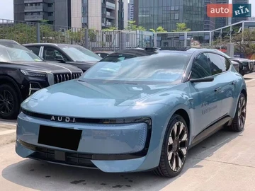 Авто Audi E5 Sportback 2025 № 8717928