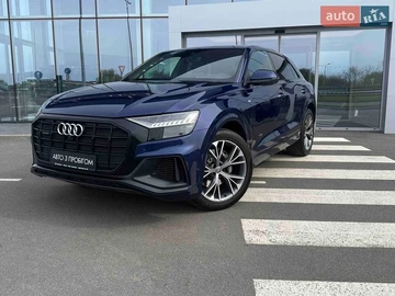 Авто Audi Q8 2020 № 8717930