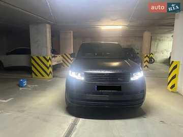 Авто Land Rover Range Rover 2025 № 8717932