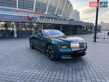Авто Rolls-Royce Spectre 2024 № 8717933