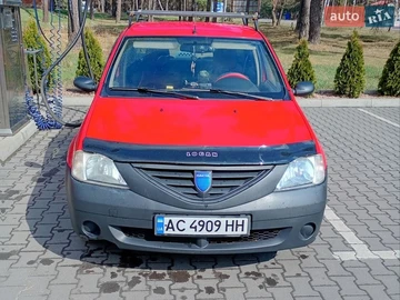 Авто Dacia Logan 2006 № 8717934