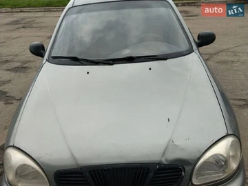 Авто ЗАЗ Lanos 2008 № 8717935
