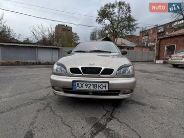Авто Daewoo Lanos 2008 № 8717936