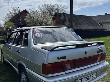 Авто ВАЗ 2115 Samara 2008 № 8717937