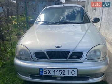 Авто Daewoo Lanos 2008 № 8717940