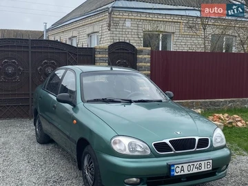 Авто Daewoo Lanos 2008 № 8717941