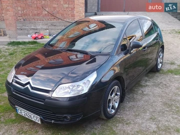 Авто Citroen C4 2006 № 8717943