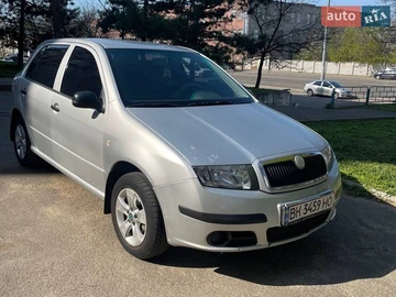 Авто Skoda Fabia 2006 № 8717944