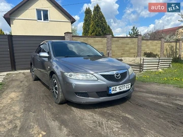 Авто Mazda 6 2002 № 8717945