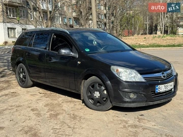 Авто Opel Astra 2009 № 8717949