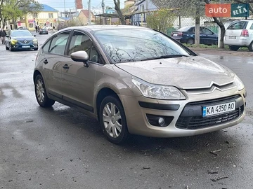 Авто Citroen C4 2010 № 8717950