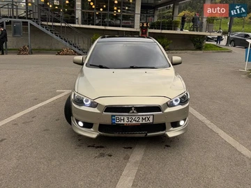Авто Mitsubishi Lancer 2008 № 8717951