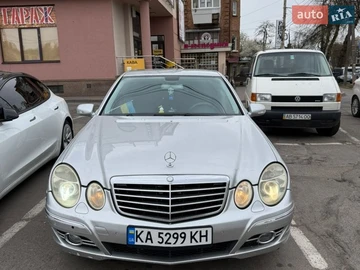Авто Mercedes E-Class 2005 № 8717952