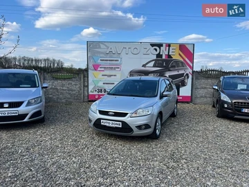 Авто Ford Focus 2008 № 8717953