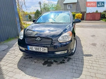 Авто Hyundai Accent 2008 № 8717954